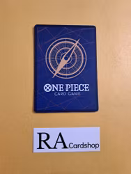 Yamato Common EB01-007 Memorial Collection One Piece Card Game