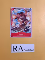 Doma Common EB01-005 Memorial Collection One Piece Card Game