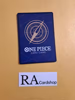 Just Shut Up and Come With Us!!!! Common EB01-009 Memorial Collection One Piece Card Game