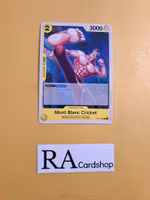 Mont Blanc Creicket Common EB01-058 Memorial Collection One Piece