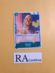 Bingoh Common EB01-016 Memorial Collection One Piece Card Game