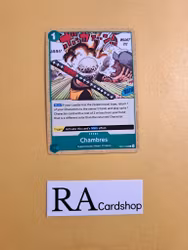 Chambres Common EB01-020 Memorial Collection One Piece Card Game