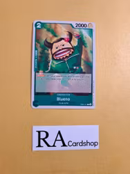 Blueno Common EB01-017 Memorial Collection One Piece Card Game
