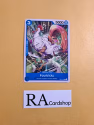 Fourtricks Common EB01-025 Memorial Collection One Piece Card Game