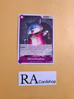 Minochihuahua Common EB01-036 Memorial Collection One Piece Card Game