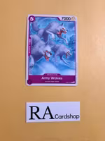 Army Wolves Common EB01-032 Memorial Collection One Piece Card Game