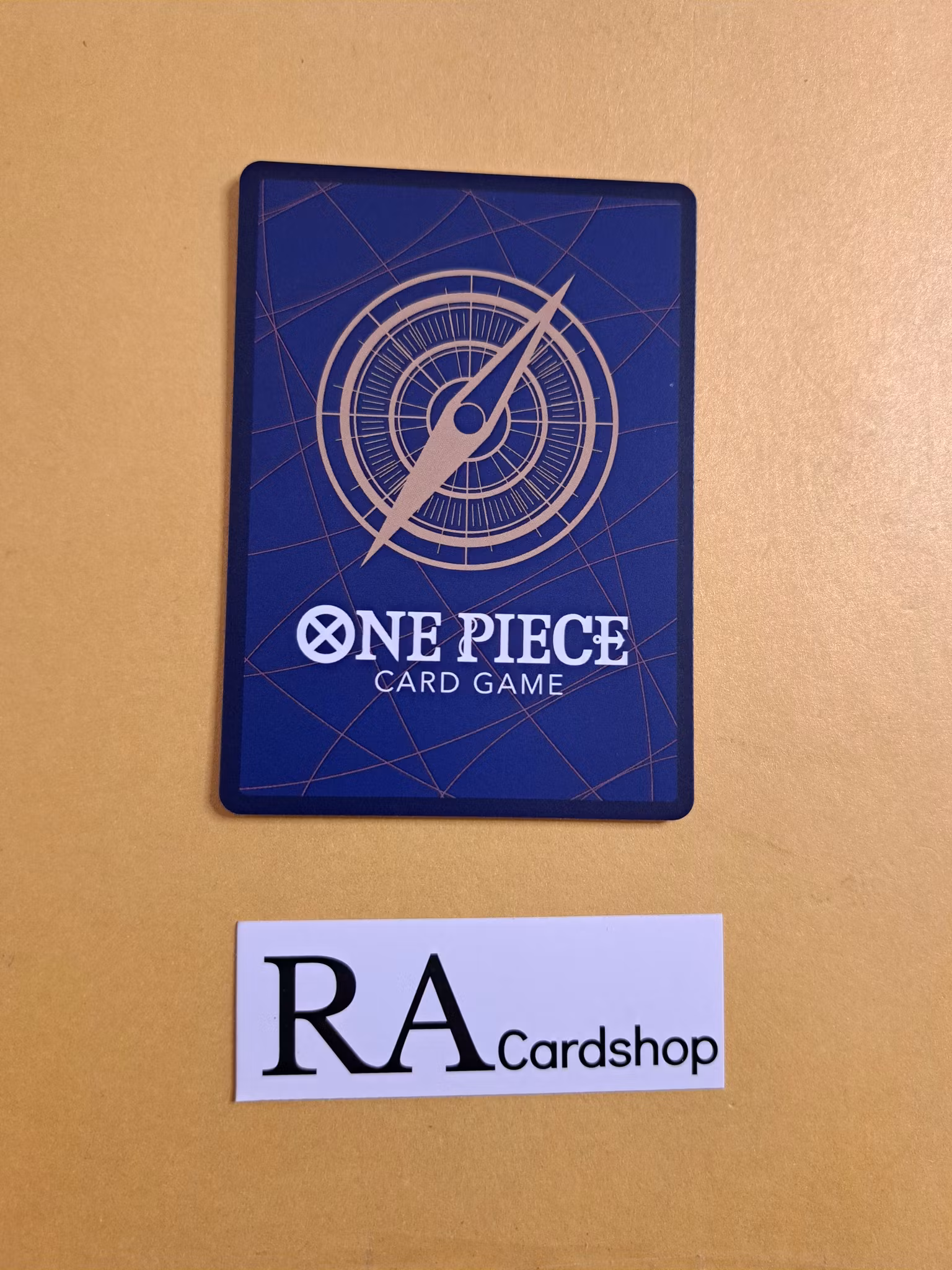 Army Wolves Common EB01-032 Memorial Collection One Piece Card Game