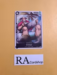 Crocus Common EB01-041 Memorial Collection One Piece Card Game