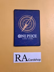 Crocus Common EB01-041 Memorial Collection One Piece Card Game