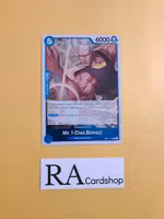 M.1(Daz.Bonez) Rare EB01-027 Memorial Collection One Piece Card Game