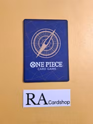 M.1(Daz.Bonez) Rare EB01-027 Memorial Collection One Piece Card Game