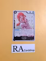 Scarlet Rare EB01-042 Memorial Collection One Piece Card Game