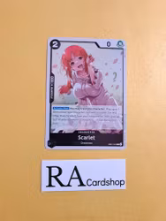 Scarlet Rare EB01-042 Memorial Collection One Piece Card Game