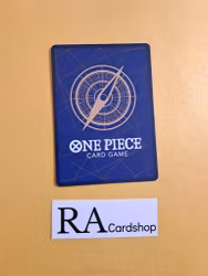 Scarlet Rare EB01-042 Memorial Collection One Piece Card Game