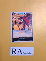 Elizabello II Uncommon OP05-080 Awakening of the New Era OP05 One Piece Card Game