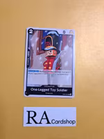 One-Legged Toy Soldier Uncommon OP05-081 Awakening of the New Era OP05 One Piece Card Game