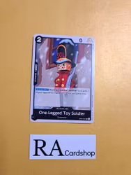 One-Legged Toy Soldier Uncommon OP05-081 Awakening of the New Era OP05 One Piece Card Game