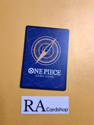 Hakuba Common OP05-087 Awakening of the New Era OP05 One Piece Card Game