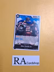 Riku Doldo III Common OP05-090 Awakening of the New Era OP05 One Piece Card Game
