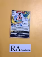 I Bid 500 Million!! Uncommon OP05-096 Awakening of the New Era OP05 One Piece Card Game