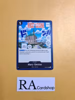 Mary Geoise Common OP05-097 Awakening of the New Era OP05 One Piece Card Game