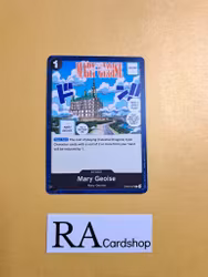 Mary Geoise Common OP05-097 Awakening of the New Era OP05 One Piece Card Game