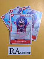 Emporio.Ivankov Uncommon Playset OP05-004 Awakening of the New Era OP05 One Piece Card Game