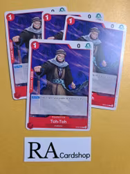 Toh-Toh Common Playset OP05-009 Awakening of the New Era OP05 One Piece Card Game