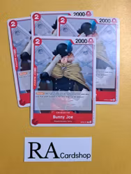Bunny Joe Common Playset OP05-013 Awakening of the New Era OP05 One Piece Card Game