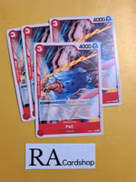 Pell Common Playset OP05-014 Awakening of the New Era OP05 One Piece Card Game