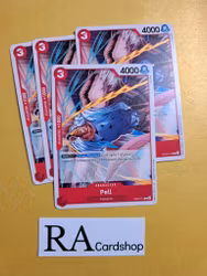 Pell Common Playset OP05-014 Awakening of the New Era OP05 One Piece Card Game