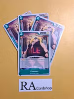 Kuween Common Playset OP05-024 Awakening of the New Era OP05 One Piece Card Game