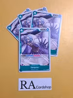 Sarquiss Common Playset OP05-026 Awakening of the New Era OP05 One Piece Card Game
