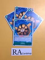 Buffalo Common Playset OP05-031 Awakening of the New Era OP05 One Piece Card Game