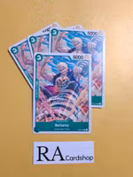 Bellamy Common Playset OP05-035 Awakening of the New Era OP05 One Piece Card Game