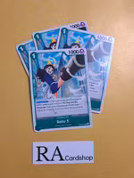 Baby 5 Common Playset OP05-033 Awakening of the New Era OP05 One Piece Card Game