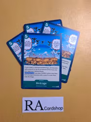 Birdcage Common Playset OP05-040 Awakening of the New Era OP05 One Piece Card Game