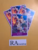 San-Gorou Common Playset OP05-065 Awakening of the New Era OP05 One Piece Card Game