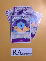 Jinbe Common Playset OP05-066 Awakening of the New Era OP05 One Piece Card Game