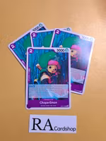 Chopa-Emon Common Playset OP05-068 Awakening of the New Era OP05 One Piece Card Game
