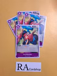 Fra-Nosuke Uncommon Playset OP05-070 Awakening of the New Era OP05 One Piece Card Game