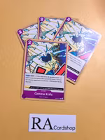 Gamma Knife Common Playset OP05-077 Awakening of the New Era OP05 One Piece Card Game