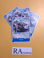 Bastille Uncommon Playset OP05-048 Awakening of the New Era OP05 One Piece Card Game