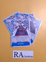 Mozambia Common Playset OP05-053 Awakening of the New Era OP05 One Piece Card Game