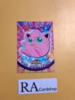 Jigglypuff #39 Topps 1999 Pokemon