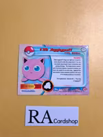 Jigglypuff #39 Topps 1999 Pokemon