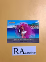 The Ghost of Maiden Peak EP19 Topps Tv Animation Edition Topps Pokemon