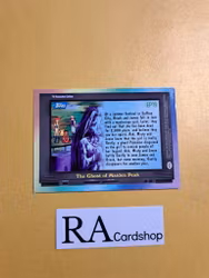 The Ghost of Maiden Peak EP19 Topps Tv Animation Edition Topps Pokemon