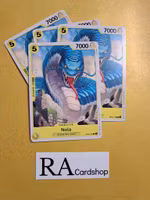 Nola Common Playset OP05-108 Awakening of the New Era OP05 One Piece Card Game