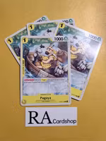 Pagaya Common Playset OP05-109 Awakening of the New Era OP05 One Piece Card Game